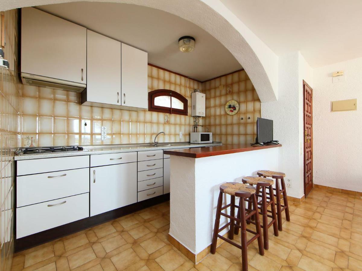 Holiday Home Peces 3 By Interhome Peñíscola Exteriör bild
